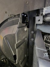 Stahl Unterfahrschutz für Motor Iveco Daily 7 (2024-2026)