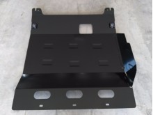 Stahl Unterfahrschutz für Motor Peugeot Boxer (2006-2016)