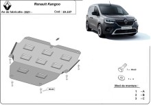 Stahl Unterfahrschutz für Motor Renault Kangoo Van (2021-2026)