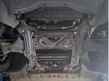 Stalowa Osłona pod silnik Volkswagen ID 3 (2019-2026) EAN