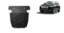 Stalowa Osłona pod silnik Volkswagen Touareg 7L (2003-2010) EAN