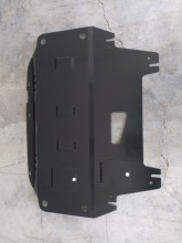 Stahl Unterfahrschutz für Motor Hyundai I30 (2007-2011)