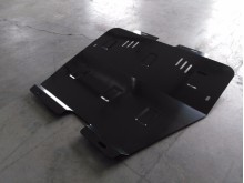 Stahl Unterfahrschutz für Motor Opel Astra H (2004-2010)