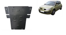 Stahl Unterfahrschutz für Motor Renault Megane 2 (2004-2008)