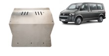 Aluminium Unterfahrschutz für Motor Volkswagen Caravelle (2004-2015)