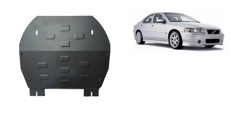 Stalowa Osłona pod silnik Volvo S60 (2000-2009) EAN