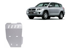 Aluminium Unterfahrschutz für Differentialschutz Toyota RAV 4 (2006-2013)
