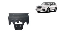 Stahl Unterfahrschutz für Motor Subaru Forester 4 (2014-2018)