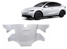 Aluminium Unterfahrschutz für Motor Tesla Model Y (2024-2026)
