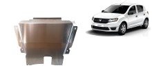 Aluminium Unterfahrschutz für Motor Dacia Sandero (2012-2026)