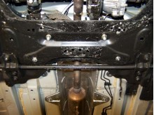 Stahl Unterfahrschutz für Motor Citroen C4 (2004-2008)