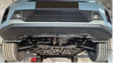 Stahl Unterfahrschutz für Motor Citroen C3 Aircross (2024-2026)