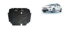 Stalowa Osłona pod silnik Toyota Prius (2008-2015) EAN
