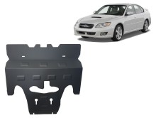 Stahl Unterfahrschutz für Motor Subaru Legacy IV (2003-2009)