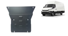 Stahl Unterfahrschutz für Motor Iveco Daily 6 (2014-2026)