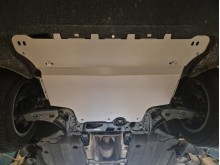 Aluminium Osłona pod silnik Audi Q2 (2021-2026) EAN