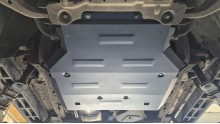 Stalowa Osłona skrzyni biegów Ford Ranger (2023-2026) EAN