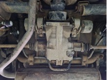 Stahl Unterfahrschutz für Differentialschutz Fiat Panda 4x4 (2003-2012)