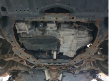 Stahl Unterfahrschutz für Motor Mazda 6 (2007-2012)