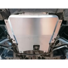 Aluminium Unterfahrschutz für Motor Renault Express (2021-2026)
