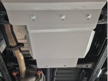 Aluminium Unterfahrschutz für Verteilergetriebe Baic Beijing BJ60 (2022-2026)