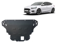 Stahl Unterfahrschutz für Motor Ford Focus 4 (2018-2026)