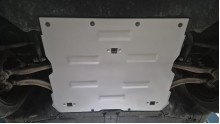 Aluminium Unterfahrschutz für Motor Tesla Model Y (2020-2023)