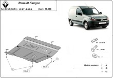 Stahl Unterfahrschutz für Motor Renault Kangoo (1997-2008)