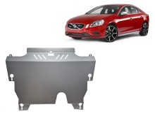 Aluminium Unterfahrschutz für Motor Volvo S60 (2010-2018)