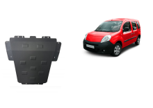 Stahl Unterfahrschutz für Motor Renault Kangoo (2008-2021)