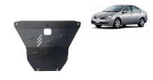 Stahl Unterfahrschutz für Motor Nissan Primera P12 (2001-2007)