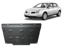 Stahl Unterfahrschutz für Motor Renault Vels Satis (2001-2009)