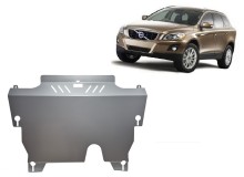 Aluminium Unterfahrschutz für Motor Volvo XC60 (2010-2017)
