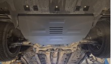 Stalowa Osłona pod silnik Toyota Proace City (2019-2026) EAN