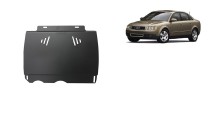 Stahl Unterfahrschutz für Getriebe Audi A4 B6 Schaltgetriebe (2000-2005)