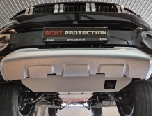 Aluminium Unterfahrschutz für Motor Baic Beijing BJ60 (2022-2026)