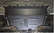 Stalowa Osłona pod silnik Volkswagen VW Jetta (2011-2026) EAN