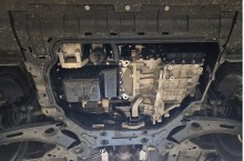 Stahl Unterfahrschutz für Motor Fengon 600 (2025-2026)