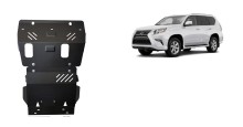 Stahl Unterfahrschutz für Motor Lexus GX460 (2010-2023)