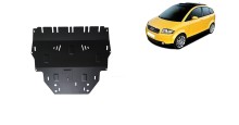 Stahl Unterfahrschutz für Motor Audi A2 (2000-2005)