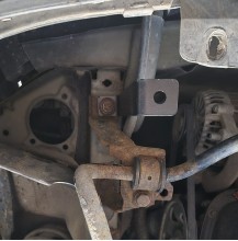 Stahl Unterfahrschutz für Motor Renault Twingo (1992-2007)