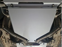 Stahl Unterfahrschutz für Getriebe Automatikgetriebe Ford Ranger (2023-2026)