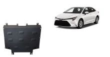 Stahl Unterfahrschutz für Motor Toyota Corolla (2019-2026)