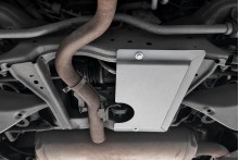 Aluminium Unterfahrschutz für Differentialschutz Nissan X-Trail (2021-2026)