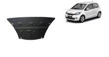 Stahl Unterfahrschutz für Motor, Getriebe Skoda Citigo (2011-2020)