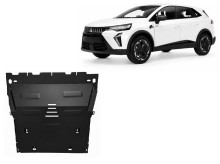 Stahl Unterfahrschutz für Motor Mitsubishi Grandis (2025-2026)