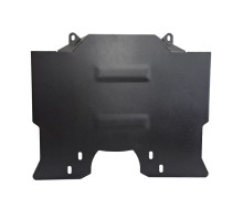 Stahl Unterfahrschutz für Motor Toyota Land Cruiser 250 (2024-2026)
