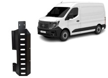 Stahl Unterfahrschutz für AGR-Ventil Start-Stop-System Nissan Interstar (2024-2026)