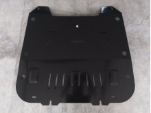 Stahl Unterfahrschutz für Motor, Getriebe Saab 9-3 (2002-2012)
