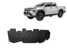 Stalowa osłona zbiornika paliwa Toyota Hilux (2026-2026) EAN